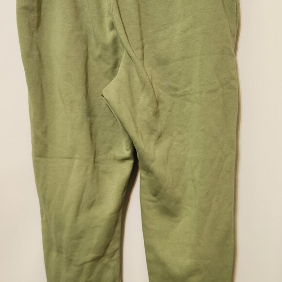Nike Club Fleece Sweatsuit Men's Tracksuit Set Oil Green (BV2671-386) SIZE XLarg - Picture 4 of 9